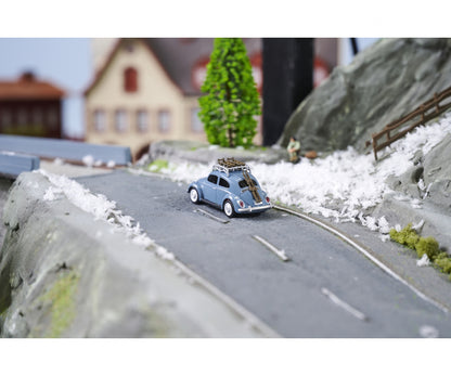 Carson 1:87 VW Beetle Wintersport 2.4G 100% RTR