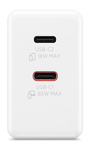 Lenovo G0A6065WEU Mobile Device Charger Universal White AC Indoor