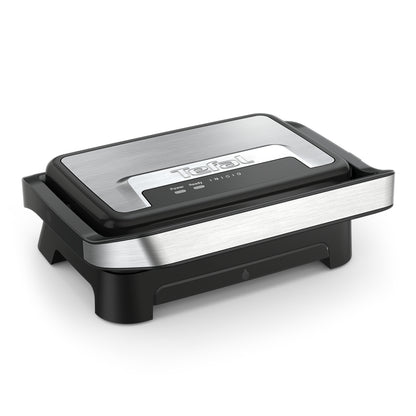 Tefal GC 270 D Inicio Compact Kontaktgrill 2 in 1