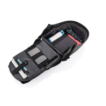 XD Design Anti-Theft Backpack Bobby Hero Small Black P/N: P705.701