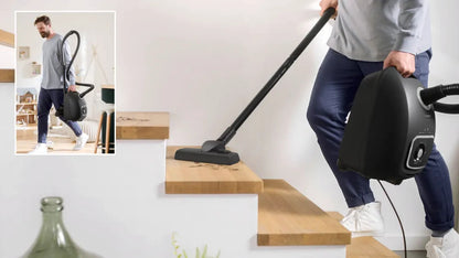 Ηλεκτρική Σκούπα BOSCH μοντέλο BGB 41BA1