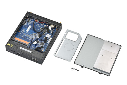 Shuttle Barebone DS50U Intel Celeron 7305