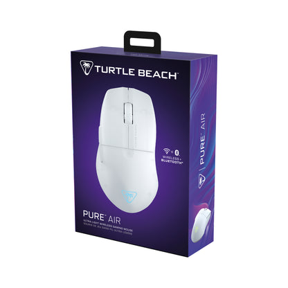 Turtle Beach Pure Air Gaming Mouse, white