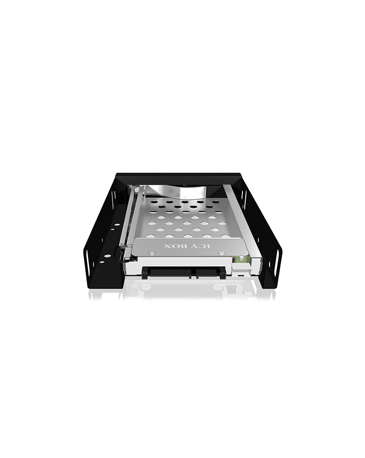 We-Ra. IcyBox   2,5" SATAI-III in 1x 3,5" IB-2217StS (b)