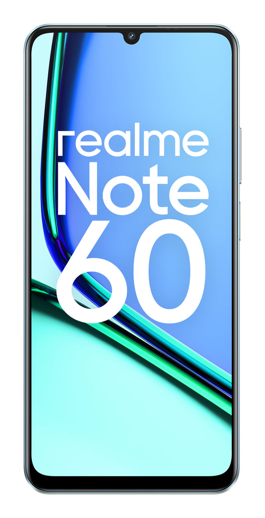 REALME NOTE 60 6GB + 128GB DS Μπλε