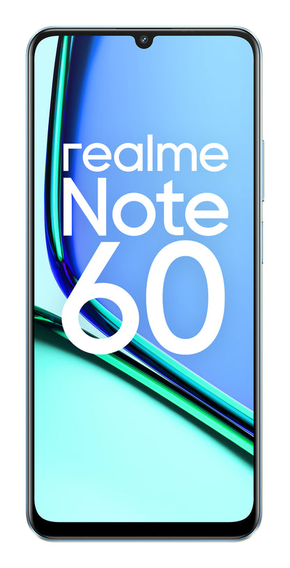 REALME NOTE 60 6+128GB DS VOYAGE BLUE