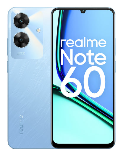 REALME NOTE 60 6+128GB DS VOYAGE BLUE