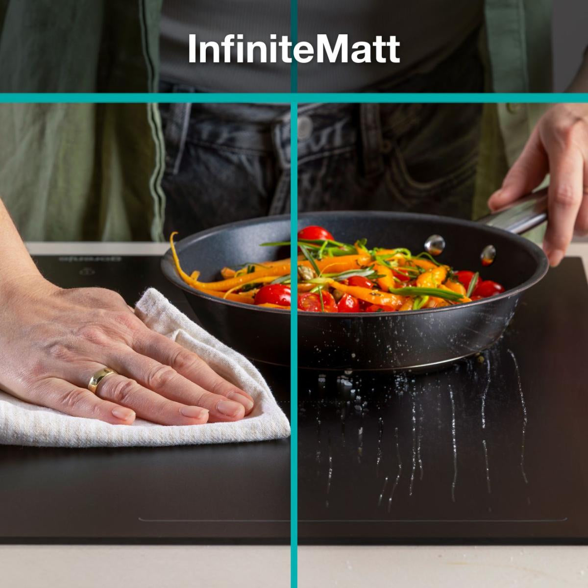 Gorenje Induction Cooktop GI6433SRWF