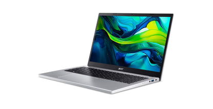 Acer AG15-32P-39R2 Core 3 N355 15.6" FHD IPS 8GB LPDDR5 SSD (128+128) BT Win11 Silver (REPACK) 2Y