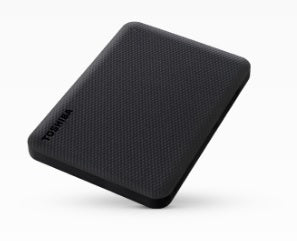 Toshiba Canvio Advance 4TB External USB 3.2 (6.3cm) - Green Retail