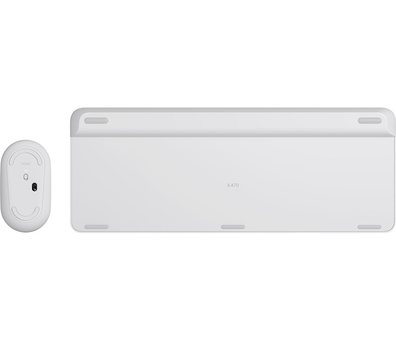 Logitech Slim Wireless Combo MK470