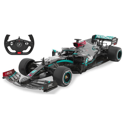Jamara Mercedes AMG F1 1:12 Performance Black 2.4GHz (Ages 6+)