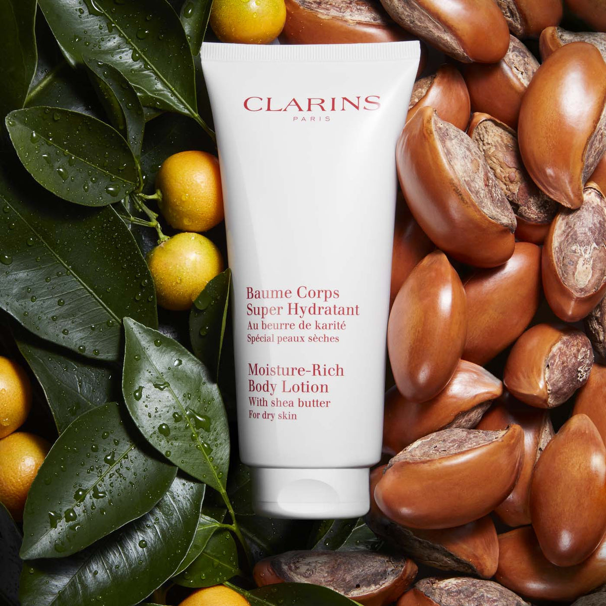 Clarins Moisture Rich Body Lotion 200 ml