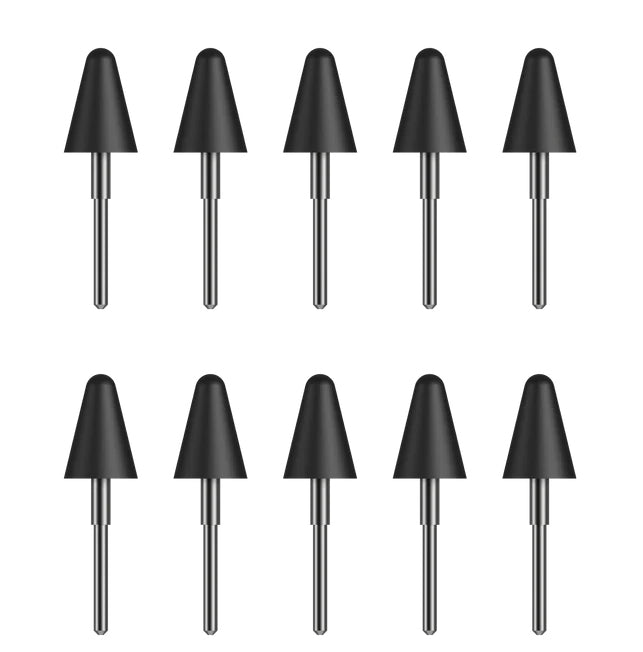 Kobo Stylus 2 Ανταλλακτικές Μύτες Μαύρες