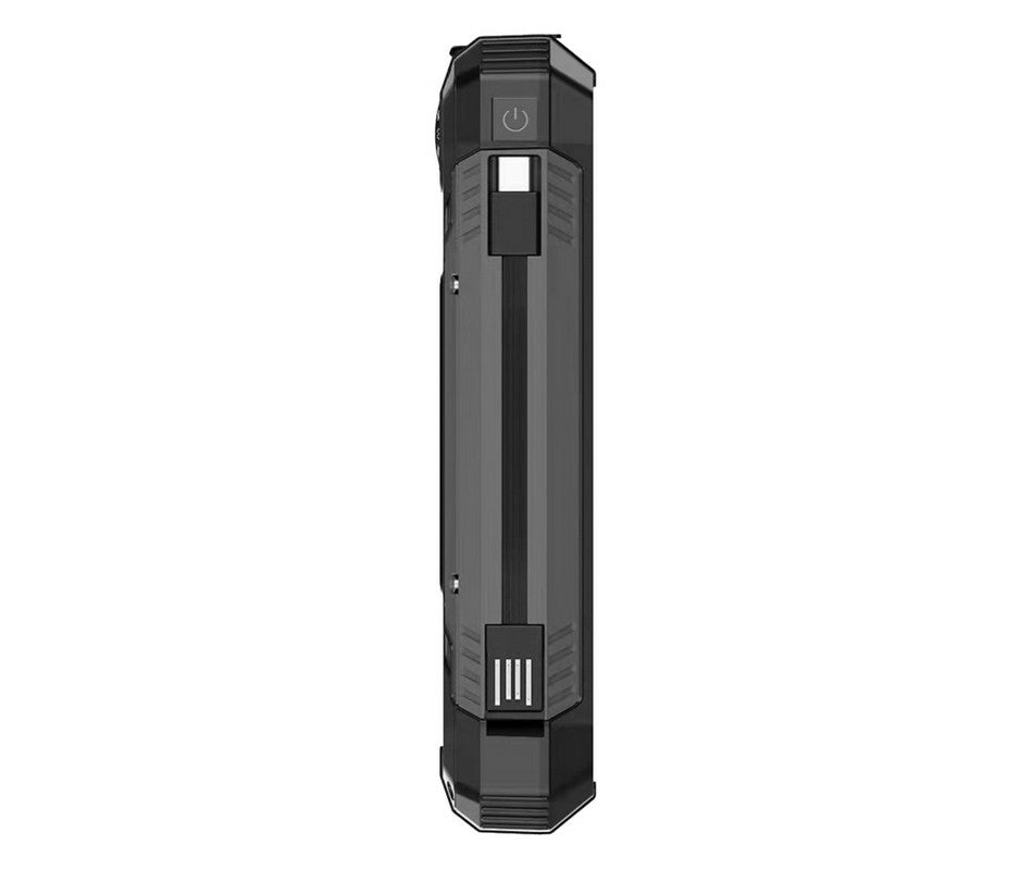 PowerNeed S20000Q mobile device charger Universal Black Lightning, Solar, USB Wireless charging Fast charging Outdoor