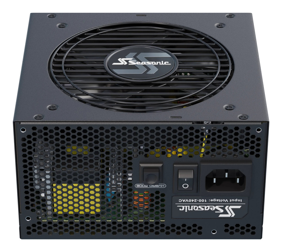 Seasonic FOCUS GX-850 ATX 3.1