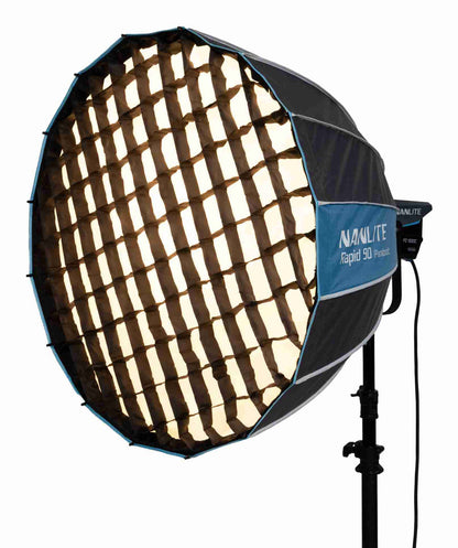 Nanlite SB-RP90 Parabolic Softbox Rapid 90