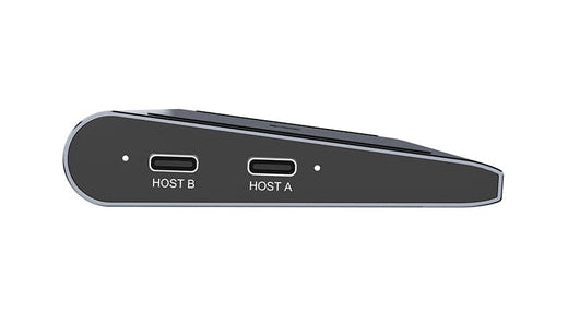 UNITEK 4K KVM DOCKING STATION, USB-C, HDMI WITH STAND