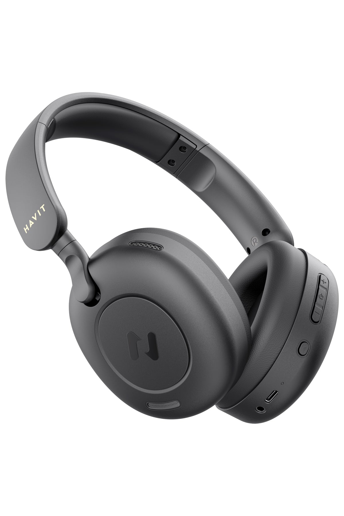 Havit H655BT – Ασύρματα ακουστικά Bluetooth, μαύρα