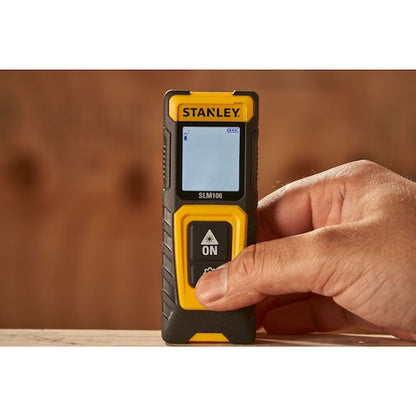 Stanley SLM100 up to 30m Distance Meter