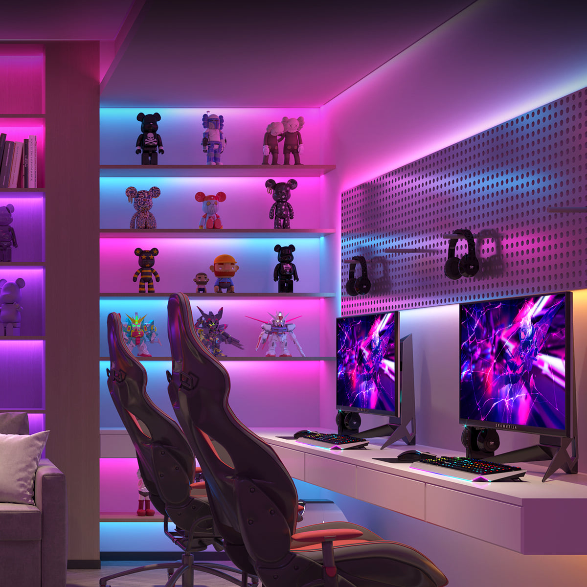 Govee LED Strip Lights Matter ready 3 Meter