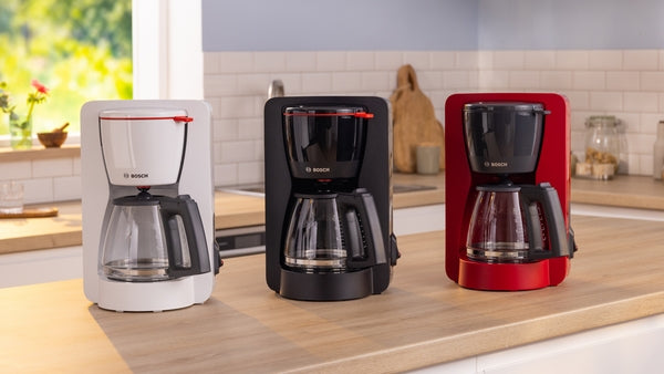Bosch TKA2M114 coffee maker Manual Drip coffee maker 1.25 L