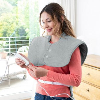Medisana HP 630 electric heating pad 55 x 65 cm 100 W