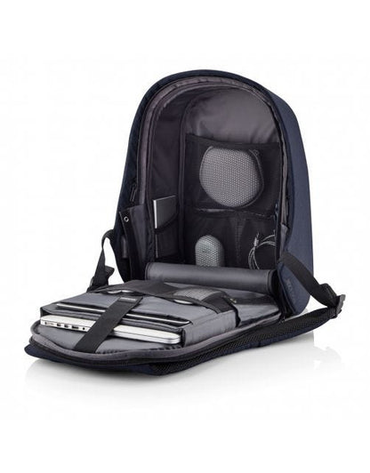 XD DESIGN ANTI-THEFT BACKPACK BOBBY HERO XL NAVY P/N: P705.715