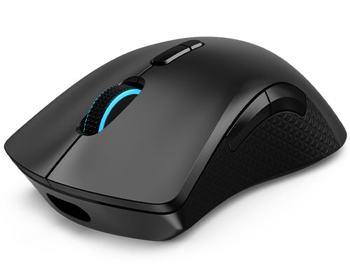 Lenovo Legion M600 Wireless Gaming Mouse Ambidextrous RF Wireless + Bluetooth + USB Type-A Optical 16000 DPI