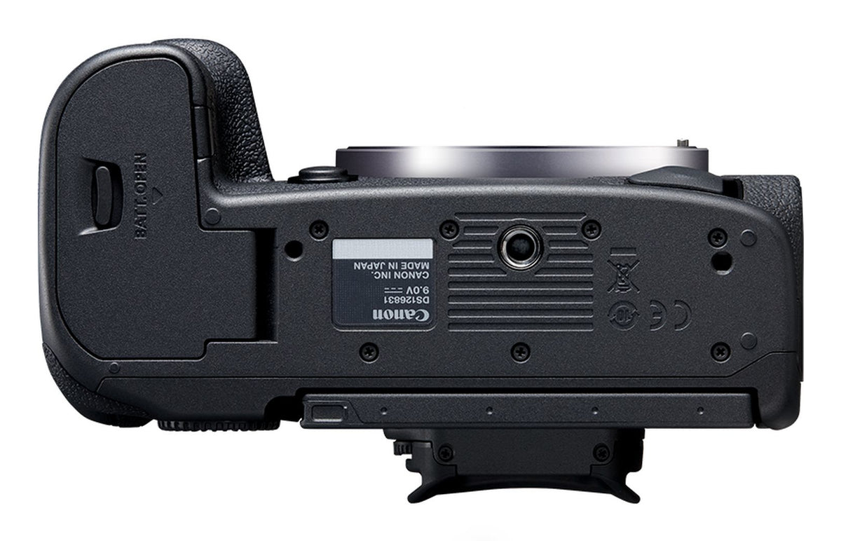 Canon Camera EOS R5 Body (4147C004)