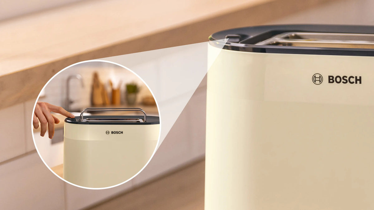 Τοστιέρα Bosch TAT2M127