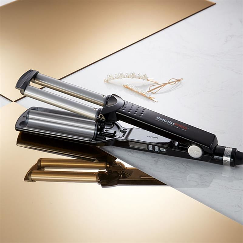 BaByliss BAB2369TTE Curling Iron Warm Black 79 W 2.7 m