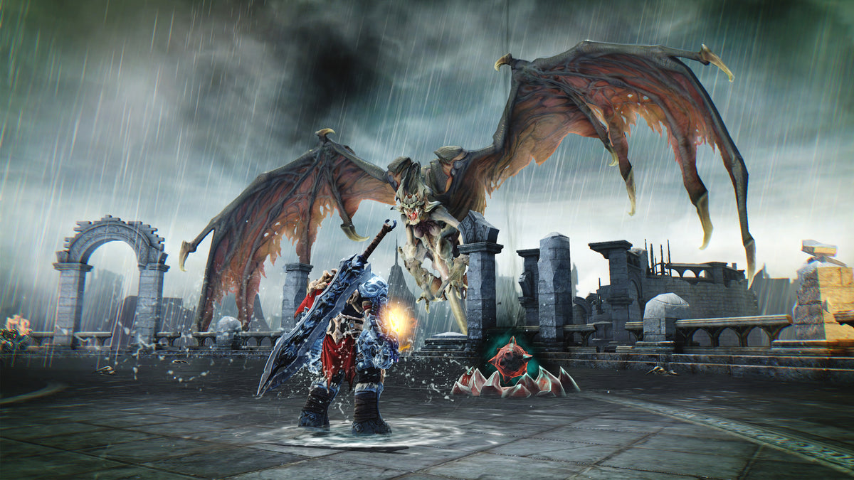 PS5 Darksiders Warmastered Edition EU