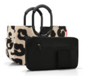 reisenthel loopshopper M Teddy Leo Cream