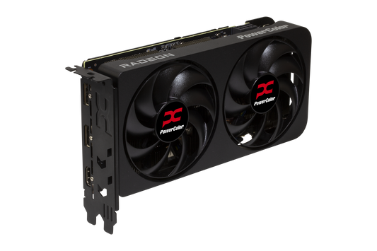 PowerColor Radeon RX 9060 XT Reaper 16GB