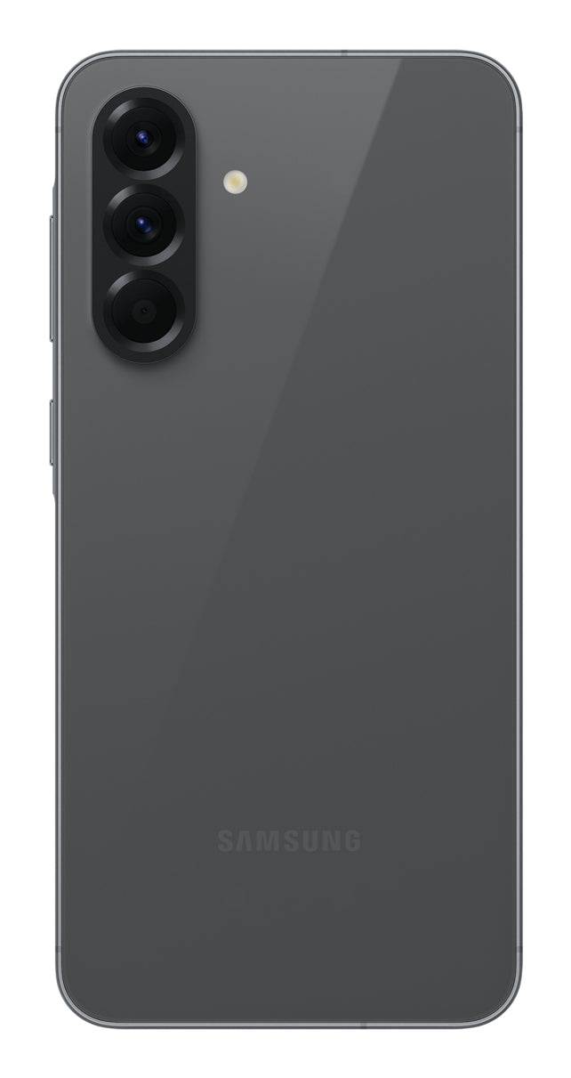 Samsung Galaxy A56 6.7-inch (17 cm) Dual SIM Android 15 5G USB Type-C 8GB RAM 128GB Storage 5000mAh Graphite