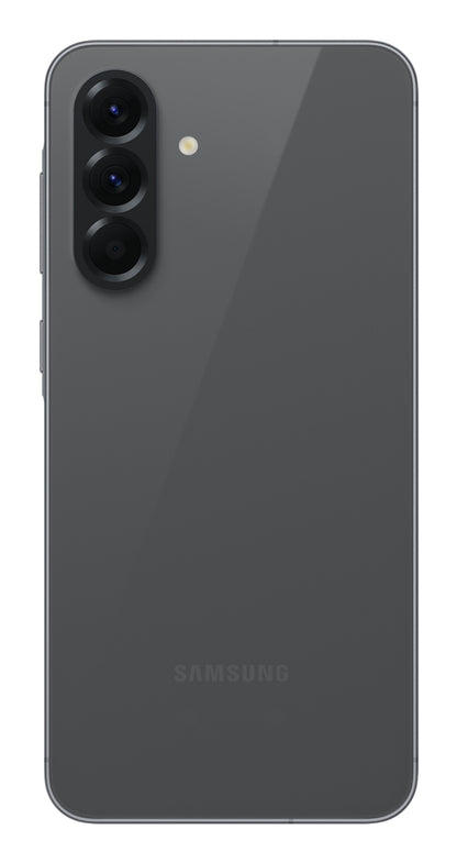 Samsung Galaxy A56 6.7-inch (17 cm) Dual SIM Android 15 5G USB Type-C 8GB RAM 128GB Storage 5000mAh Graphite