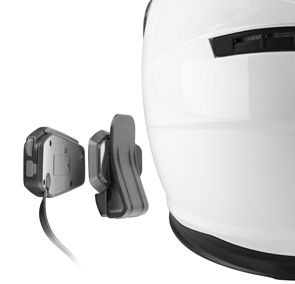 Interphone U-COM 16 Διασύνδεση Μοτοσυκλέτας 1600 μ Μαύρο