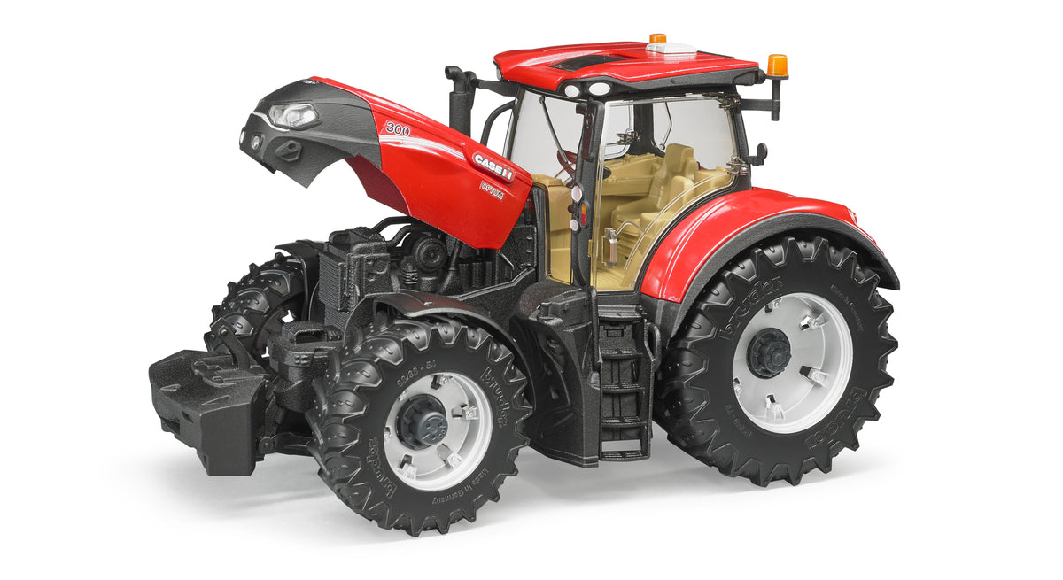 BRUDER Case IH Optum 300 CVX (red/black)