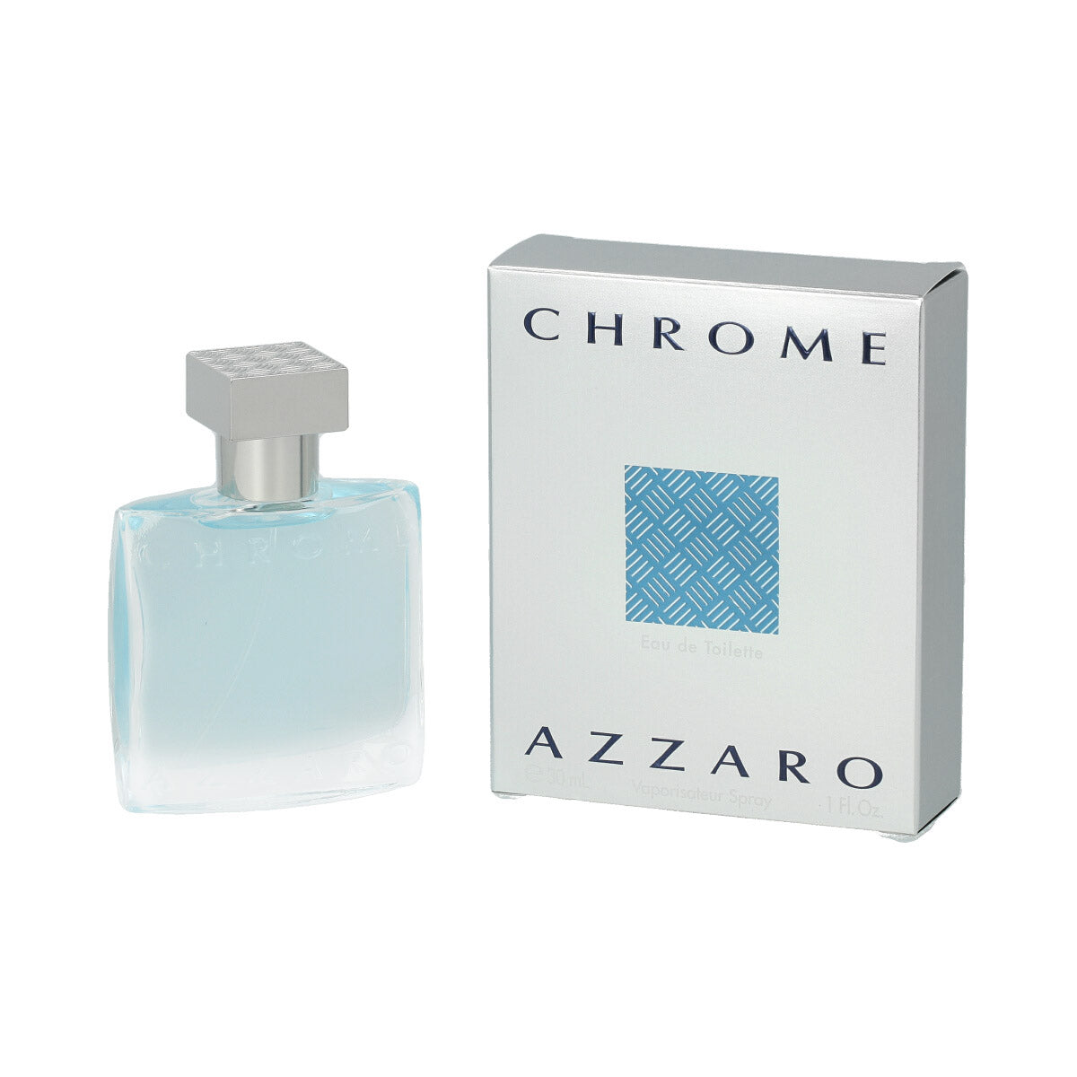Azzaro Chrome Eau De Toilette 30 ml for Men