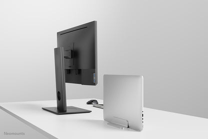 Neomounts Laptophalterung        Montage 11-17" silber.