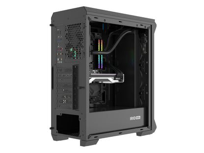 GENESIS Irid 505F Midi Tower Black