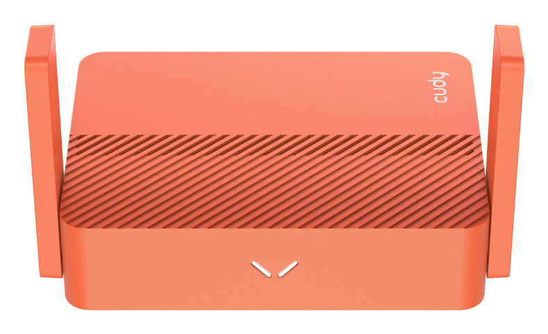 Cudy AC1200 Wireless Router Fast Ethernet Dual-band (2.4 GHz / 5 GHz) Orange