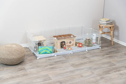TRIXIE indoor run for guinea pig and rabbit - 140 x 35 x 70 cm