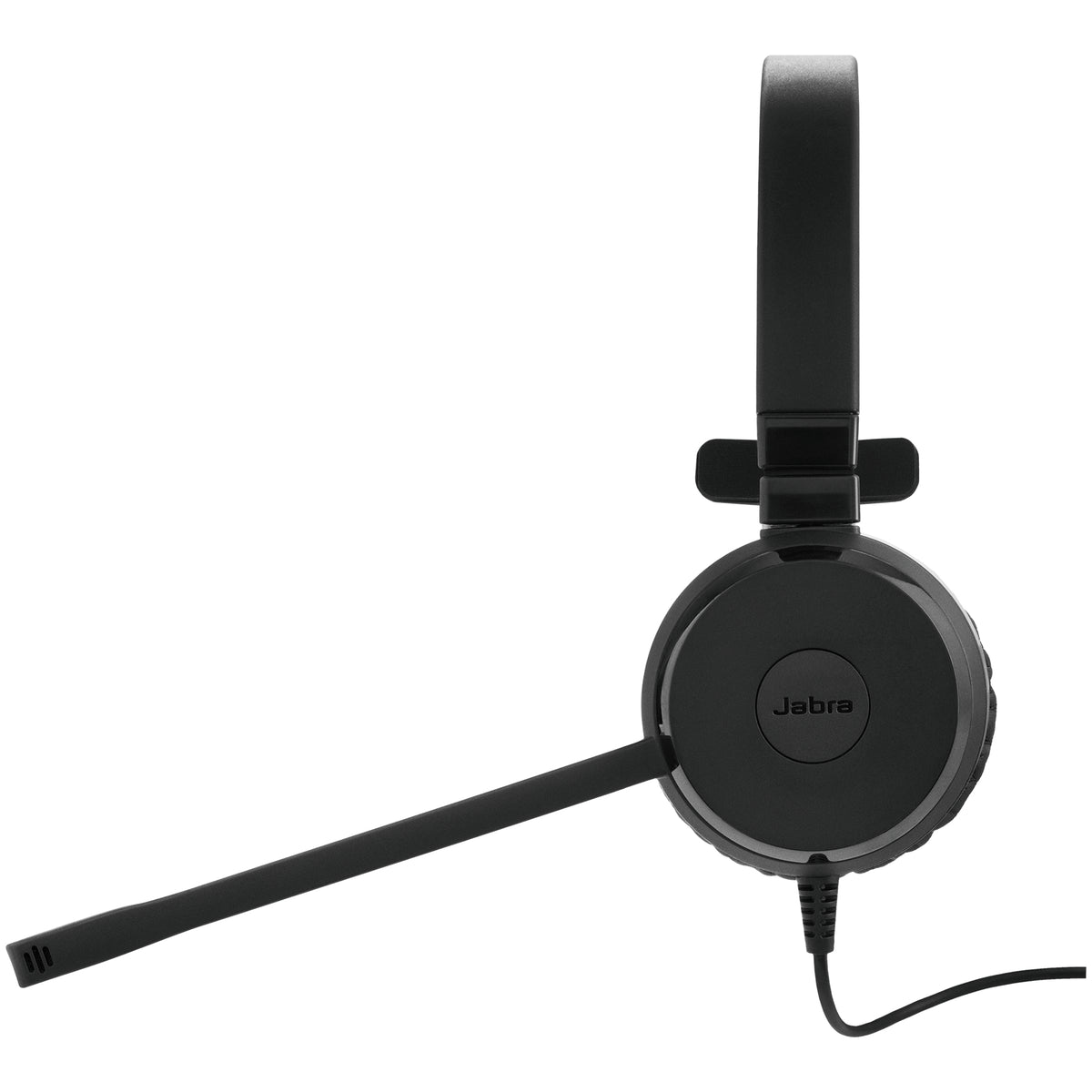 Jabra 5393-829-309 Headset/Headset Wired Headband Office/Call Center Black