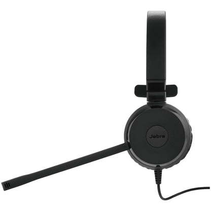 Jabra 5393-829-309 Headset/Headset Wired Headband Office/Call Center Black