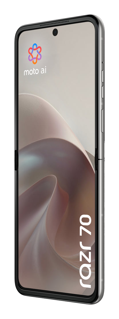 Motorola edge 70 fusion 17.2 cm (6.78") Dual SIM Android 16.0 5G USB Type-C 8 GB 256 GB 5200 mAh Violet