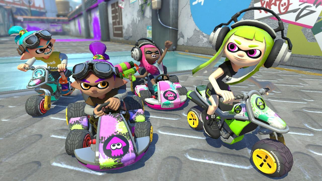 Nintendo Mario Kart 8 Deluxe, Nintendo Switch-Spiel
