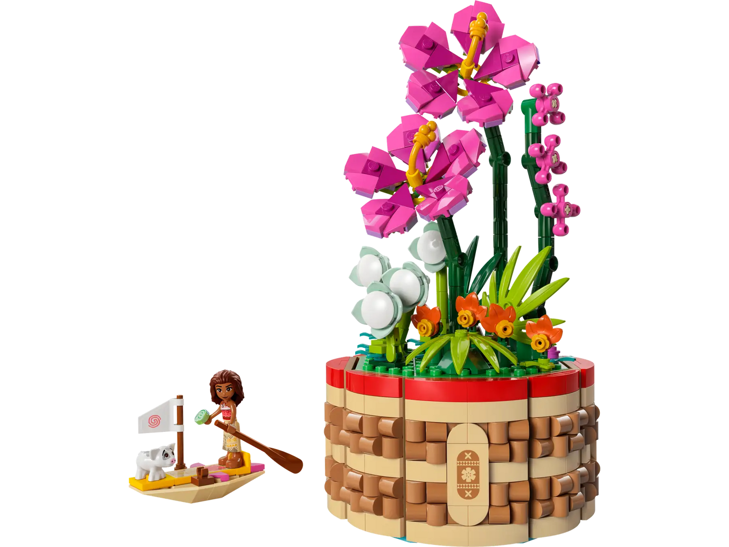 LEGO Moana’s Flowerpot