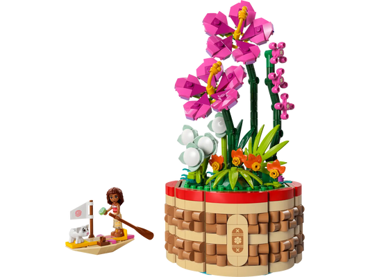 LEGO Moana’s Flowerpot